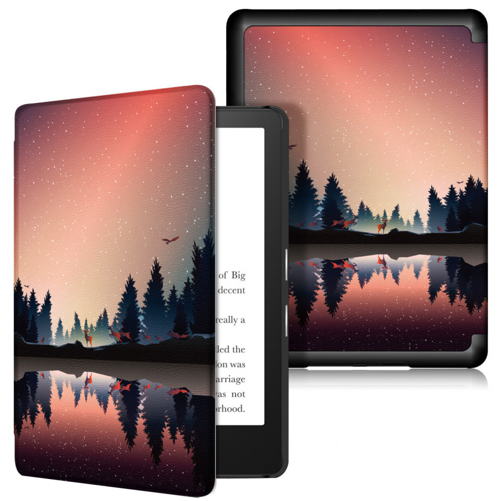 Чохол до електронної книги BeCover Smart Case Amazon Kindle Paperwhite 11th Gen. 2021 Dusk (707212) - зображення 1