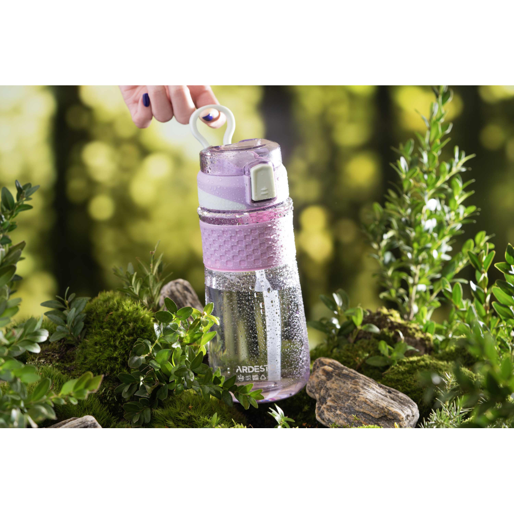 Пляшка для води Ardesto Energy 700мл фіолетовий (AR2270PV) - зображення 8