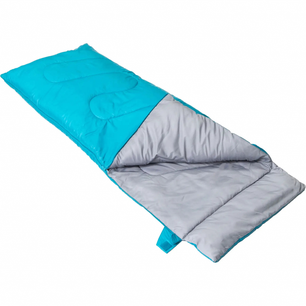 Спальний мішок Vango Ember Junior Bondi Blue Left (929152) - зображення 2