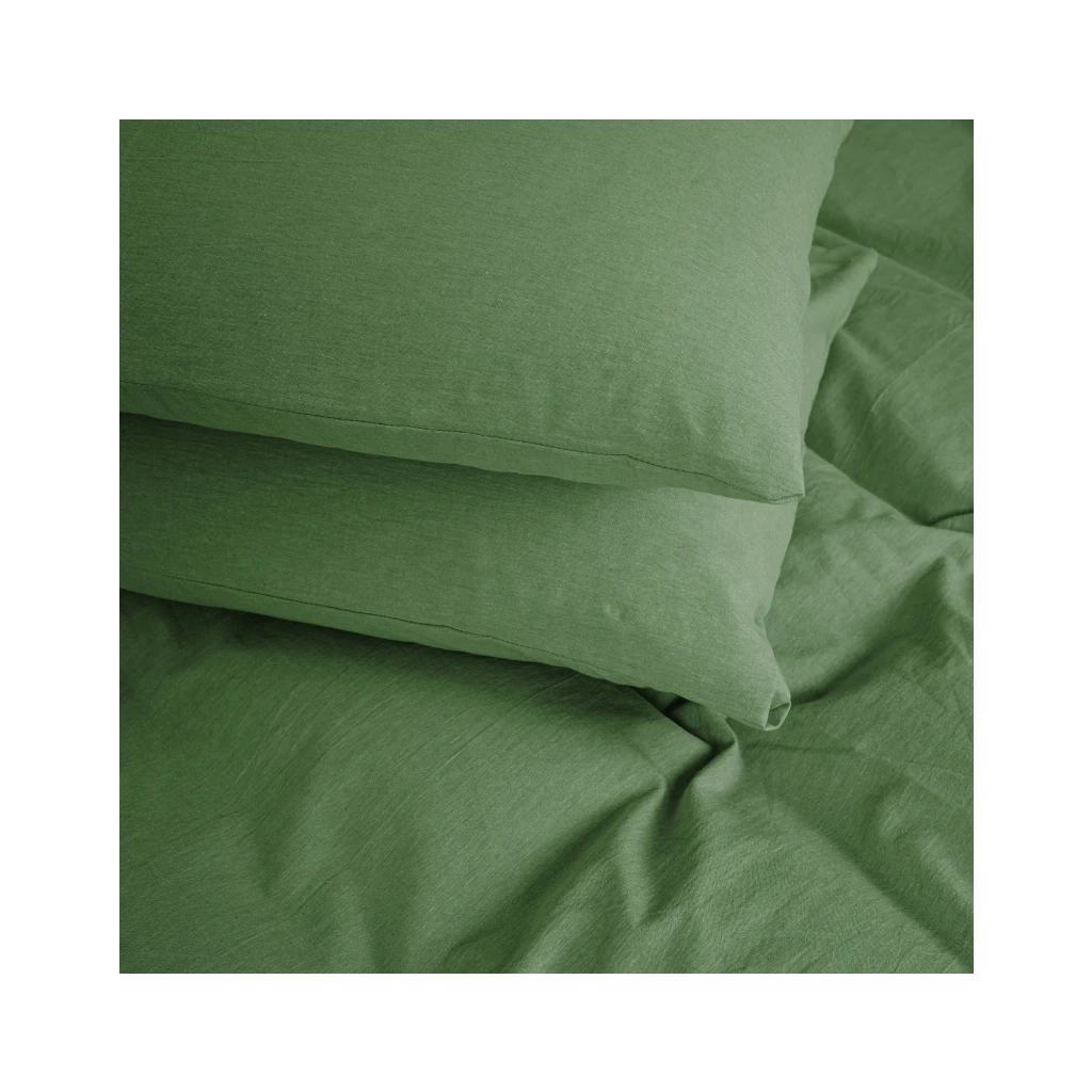 Постільна білизна MirSon 40-0023 Mystic Forest Варена бавовна 160х220 (2200009677656) - зображення 3