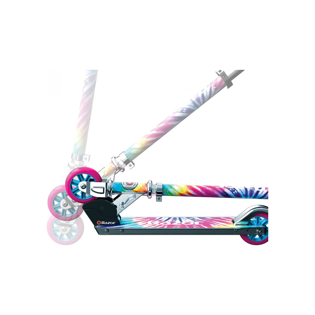 Самокат Razor A Special Edition 13073077 Tie-Dye (859106) - зображення 3