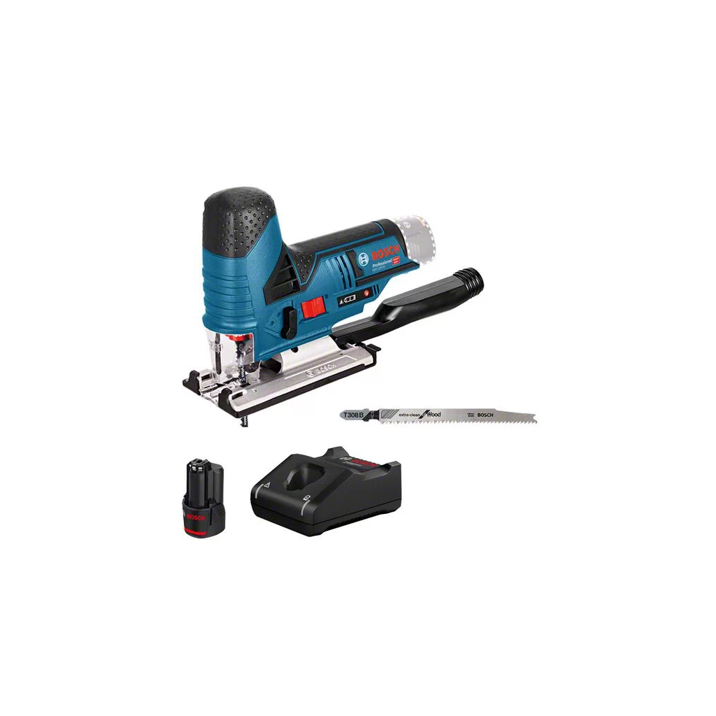 Електролобзик Bosch GST 12V-70 (0.615.990.M40) - зображення 7