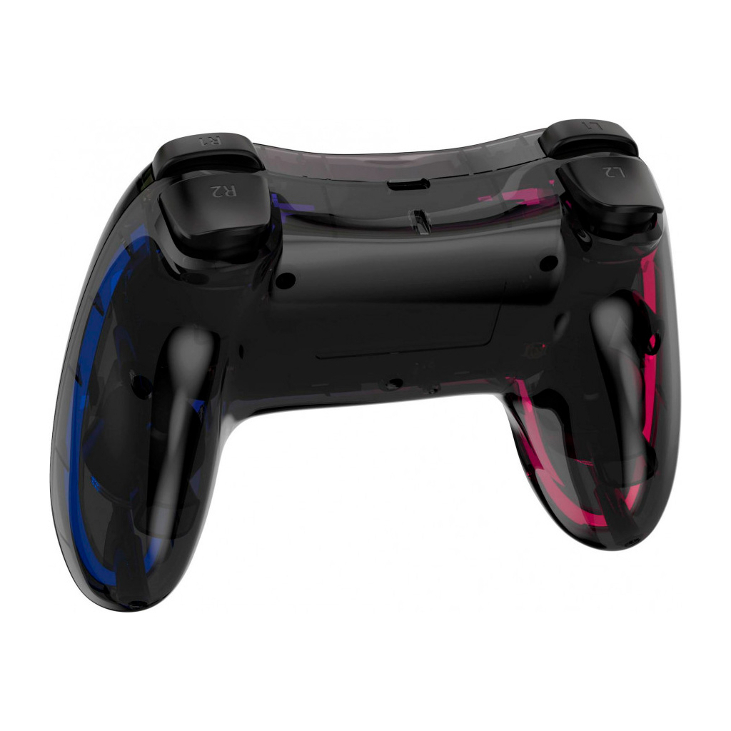 Геймпад Xtrike ME GP-52 Bluetooth RGB PS4/IOS/Android/PC/Nintendo (GP-52) - изображение 4