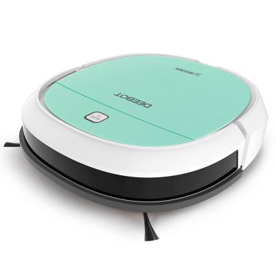 Пилосос Ecovacs DEEBOT MINI White/Blue DK560 (ER-DM) - зображення 4