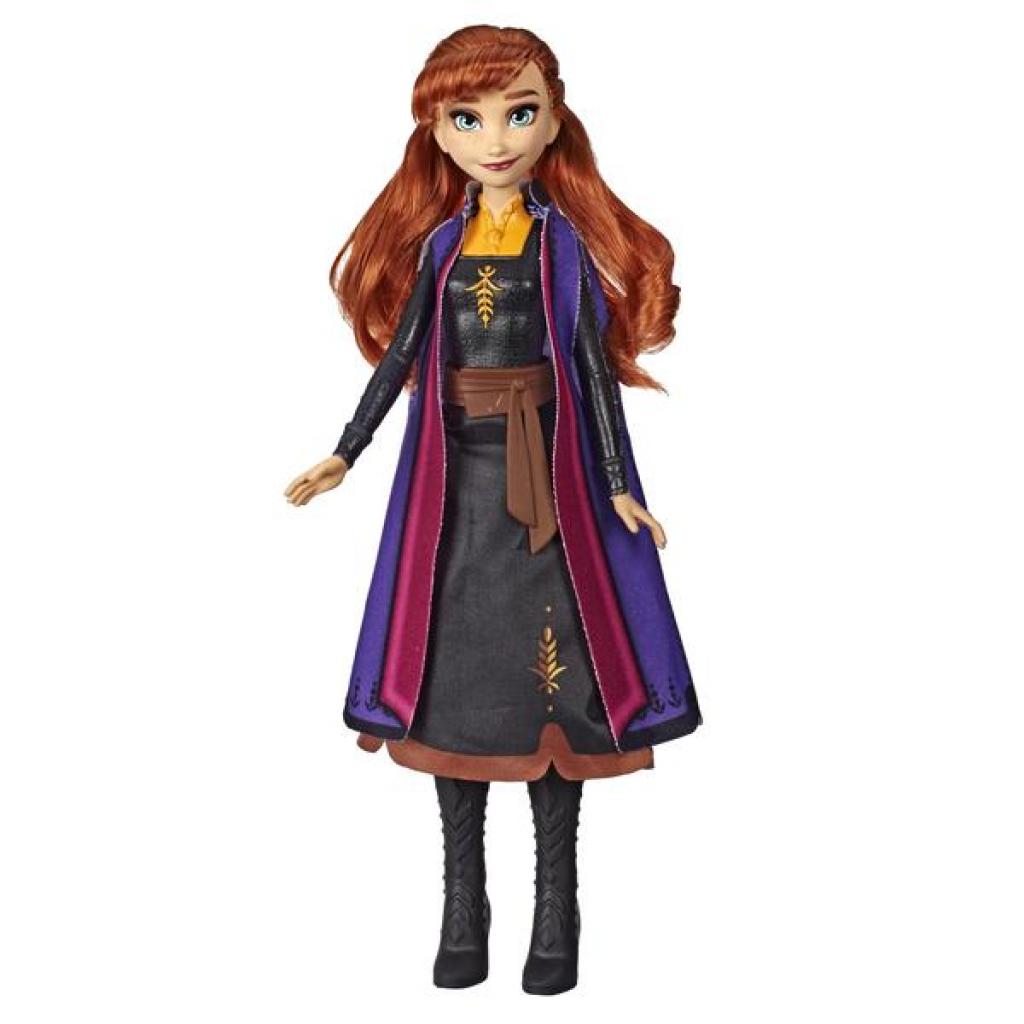 Лялька Hasbro Frozen Крижане серце 2 Анна в блискучій сукні (E6952_E7001) - зображення 2