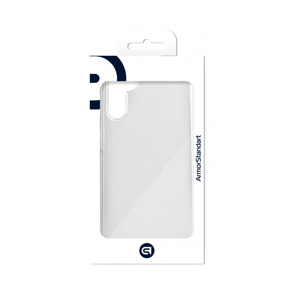 Чохол до мобільного телефона Armorstandart Air Series Samsung M14 5G (M146) Transparent (ARM66643) - зображення 2
