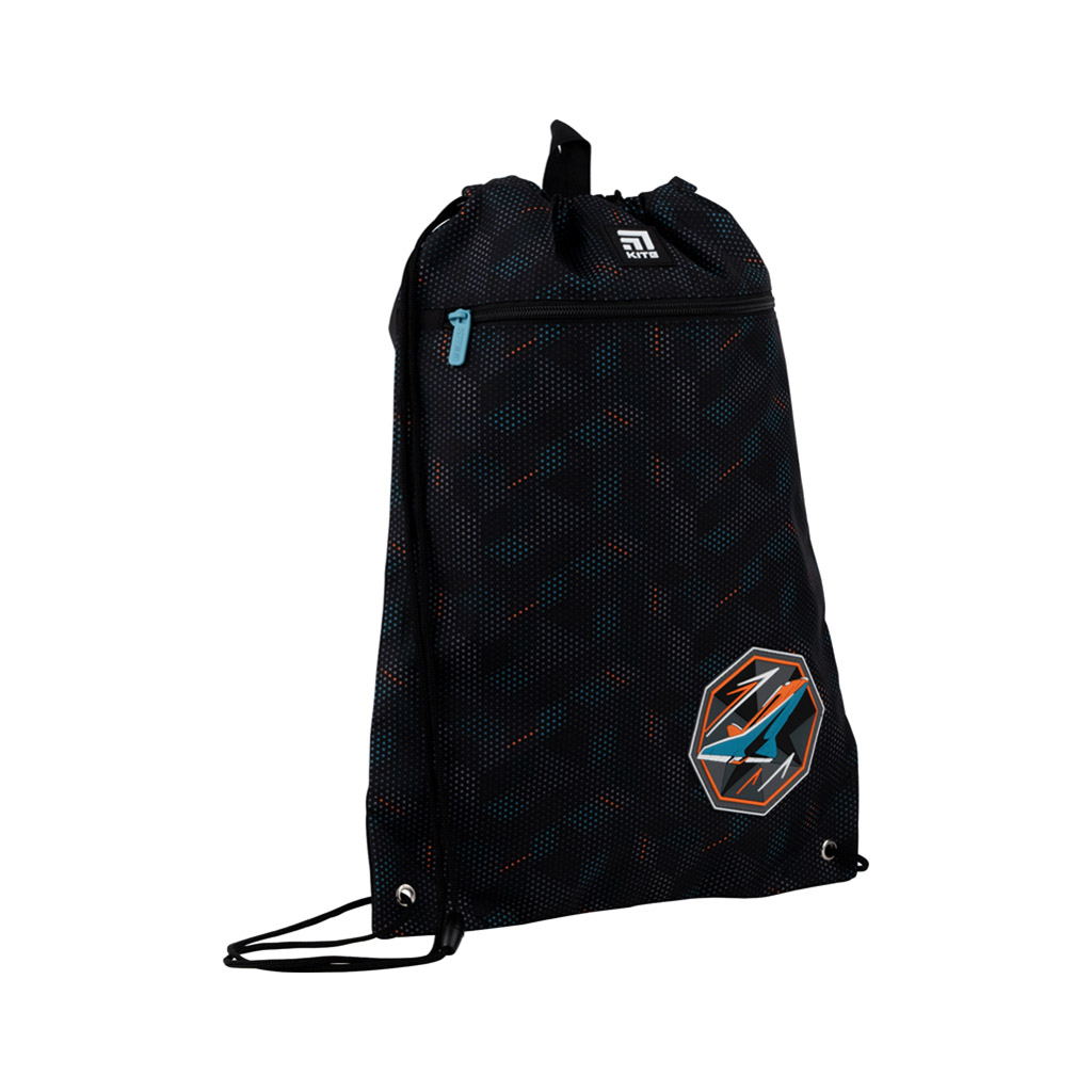 Сумка для взуття Kite Education 601M Spaceship (K22-601M-10) - зображення 3