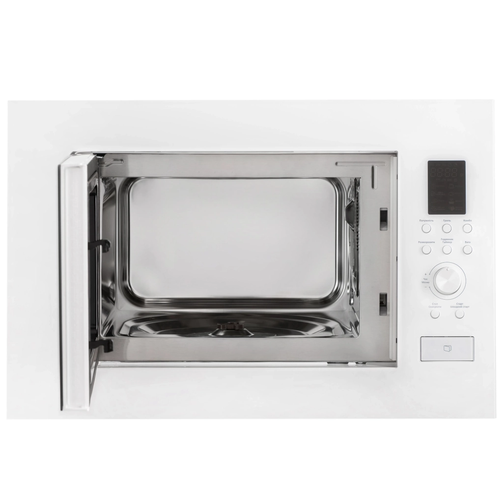 Мікрохвильова піч Eleyus GMWB 25EGT WH - зображення 4