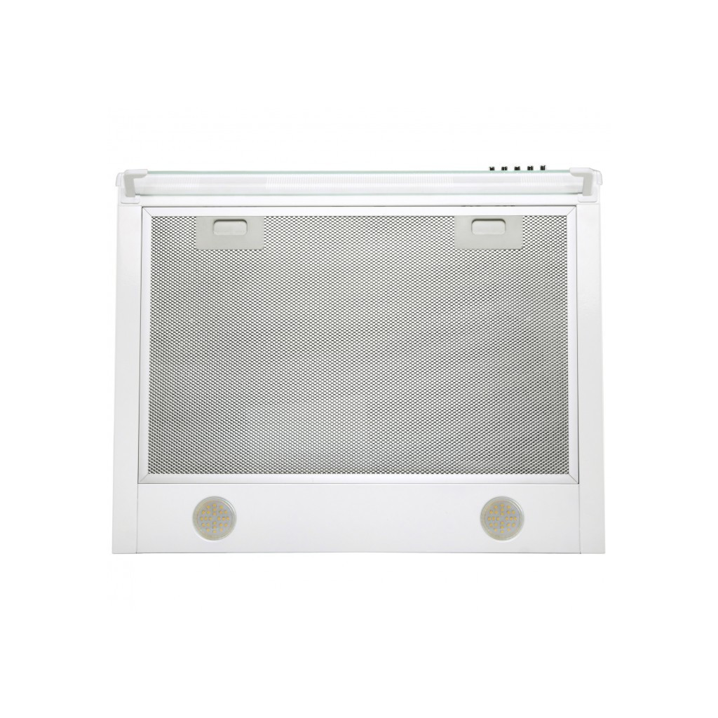 Витяжка кухонна Eleyus BONA ІІ LED SMD 60 WH - зображення 6