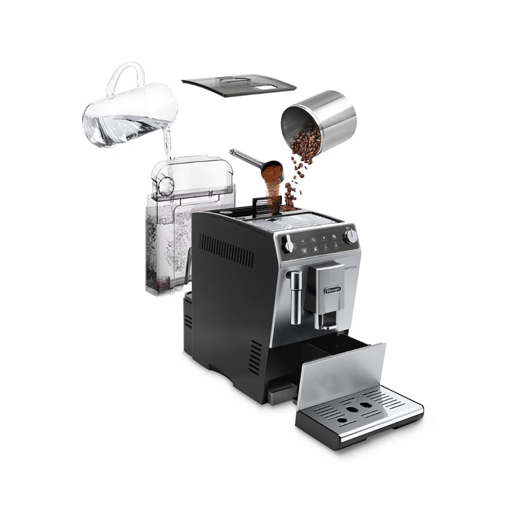 Кавомашина DeLonghi ETAM 29.513 WB - зображення 3
