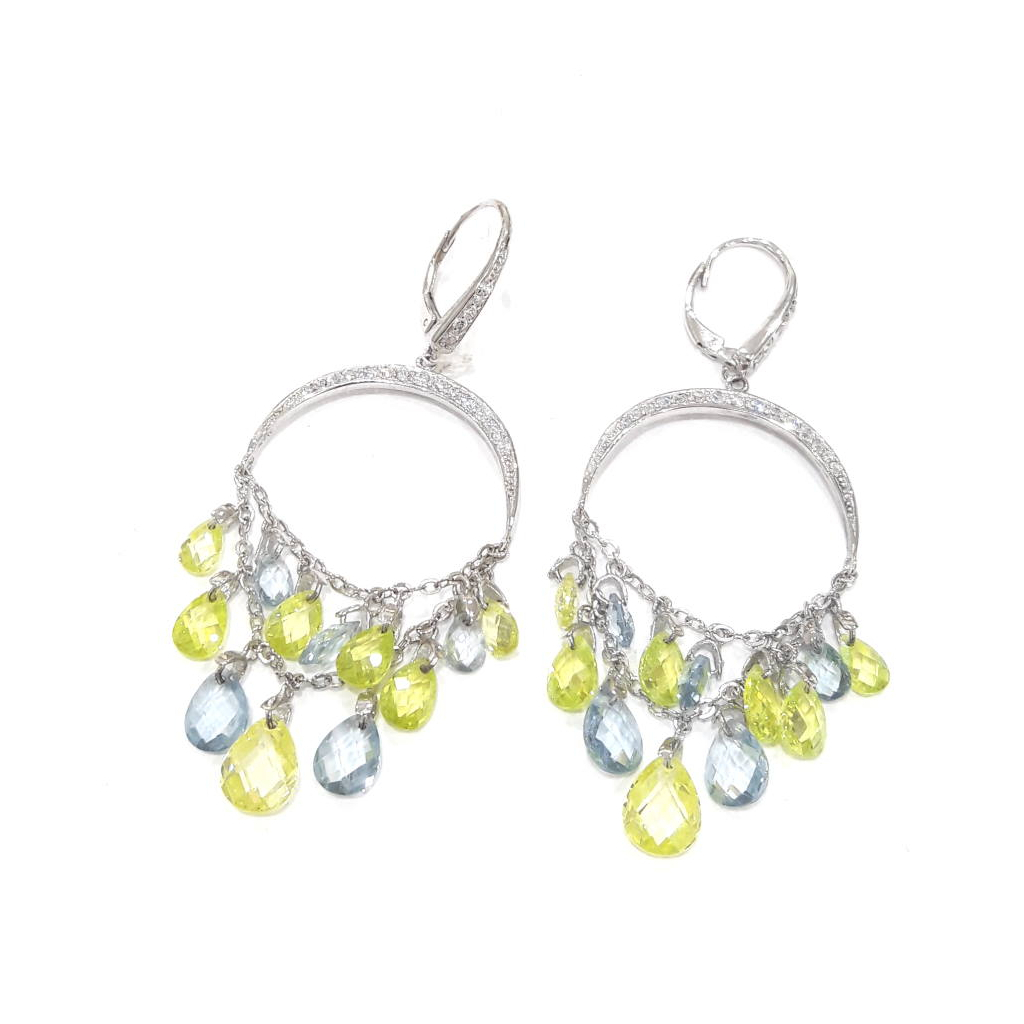 Сережки Ottaviani 49872 - зображення 1