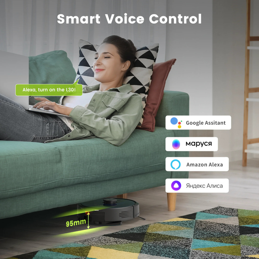 Пилосос Kyvol Kyvol L30 - зображення 9