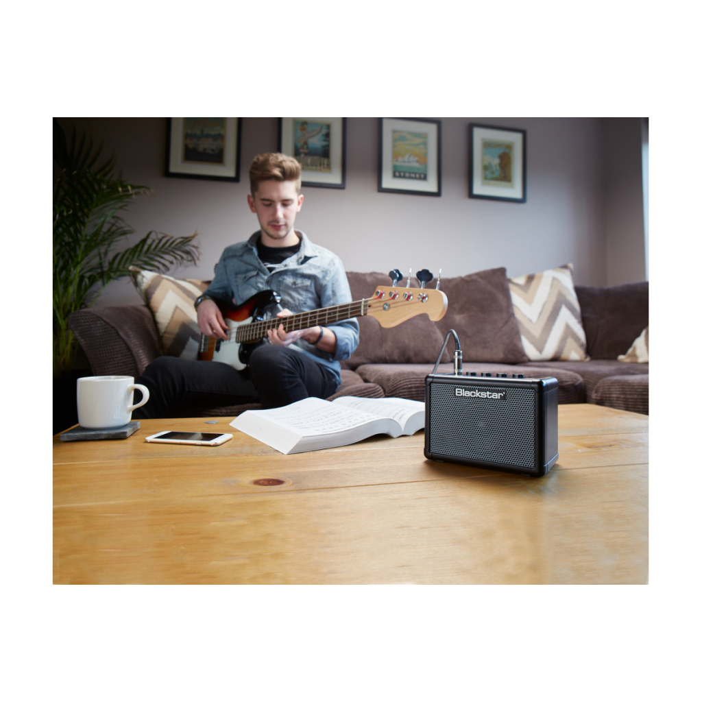 Комбопідсилювач Blackstar Fly 3 Bass (301015) - зображення 4