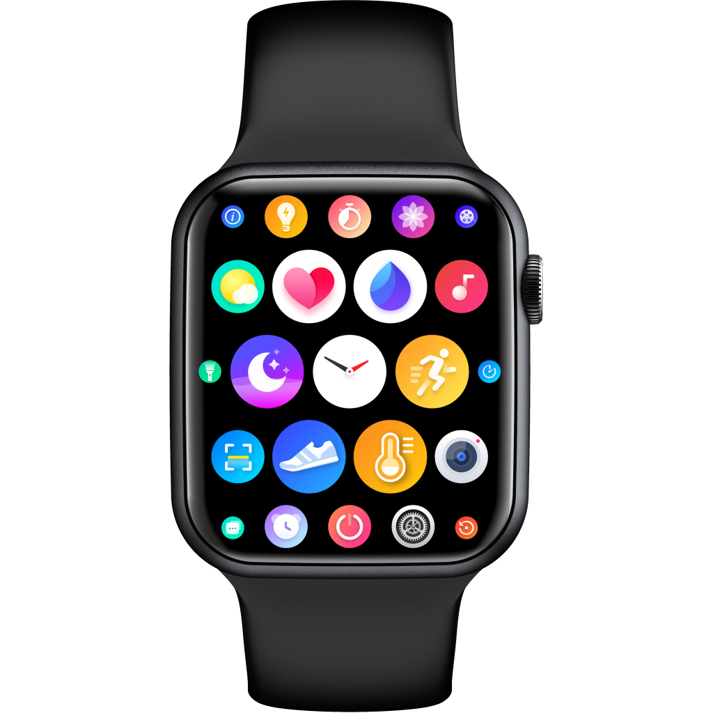 Смарт-годинник Globex Smart Watch Urban Pro (Black) - зображення 3