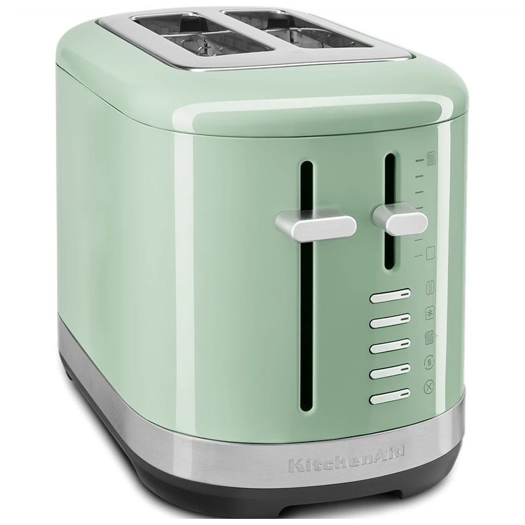 Тостер KitchenAid 5KMT2109EPT фісташковий (5KMT2109EPT) - зображення 1