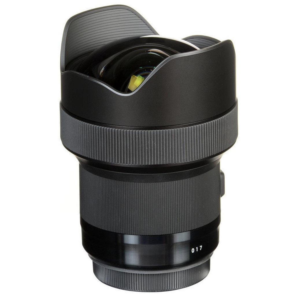 Об'єктив Sigma AF 14mm f/1,8 DG HSM Art Canon (450954) - зображення 9