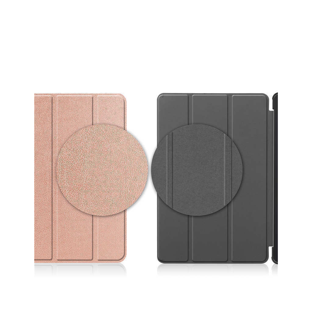 Чохол до планшета BeCover Smart Case Lenovo Tab M8(4rd Gen) TB-300FU 8" Rose Gold (709214) - зображення 9
