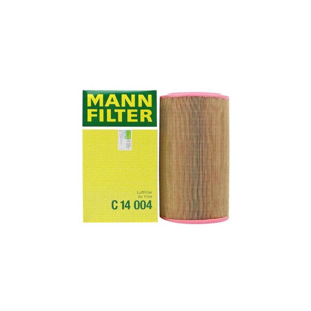 Повітряний фільтр для автомобіля Mann C14004 - зображення 3