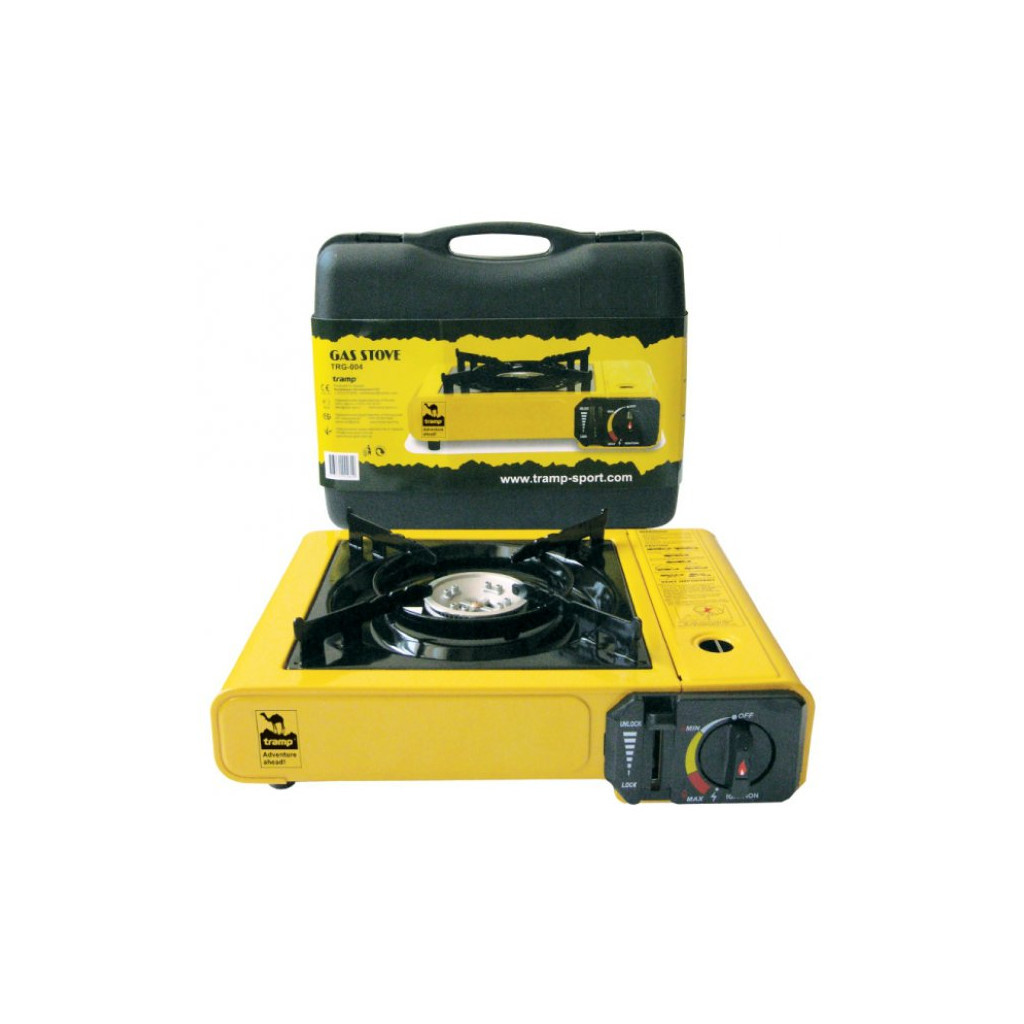 Портативна газова плитка Tramp TRG-004 - зображення 1