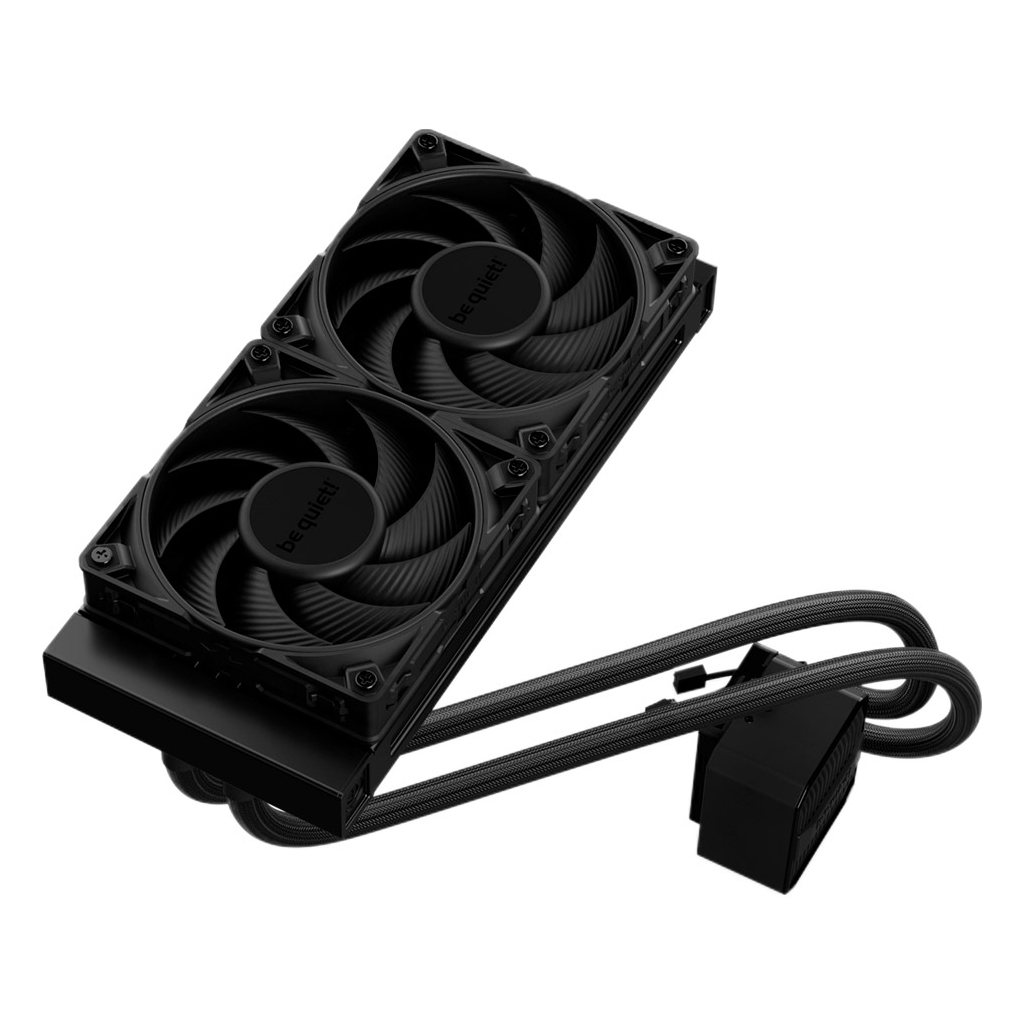 Система рідинного охолодження Be quiet! SILENT LOOP 3 240mm (BW024) - зображення 10