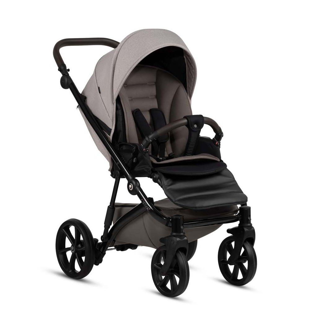 Коляска TUTIS VIVA5 Essential Warm Grey (1452068) - зображення 6