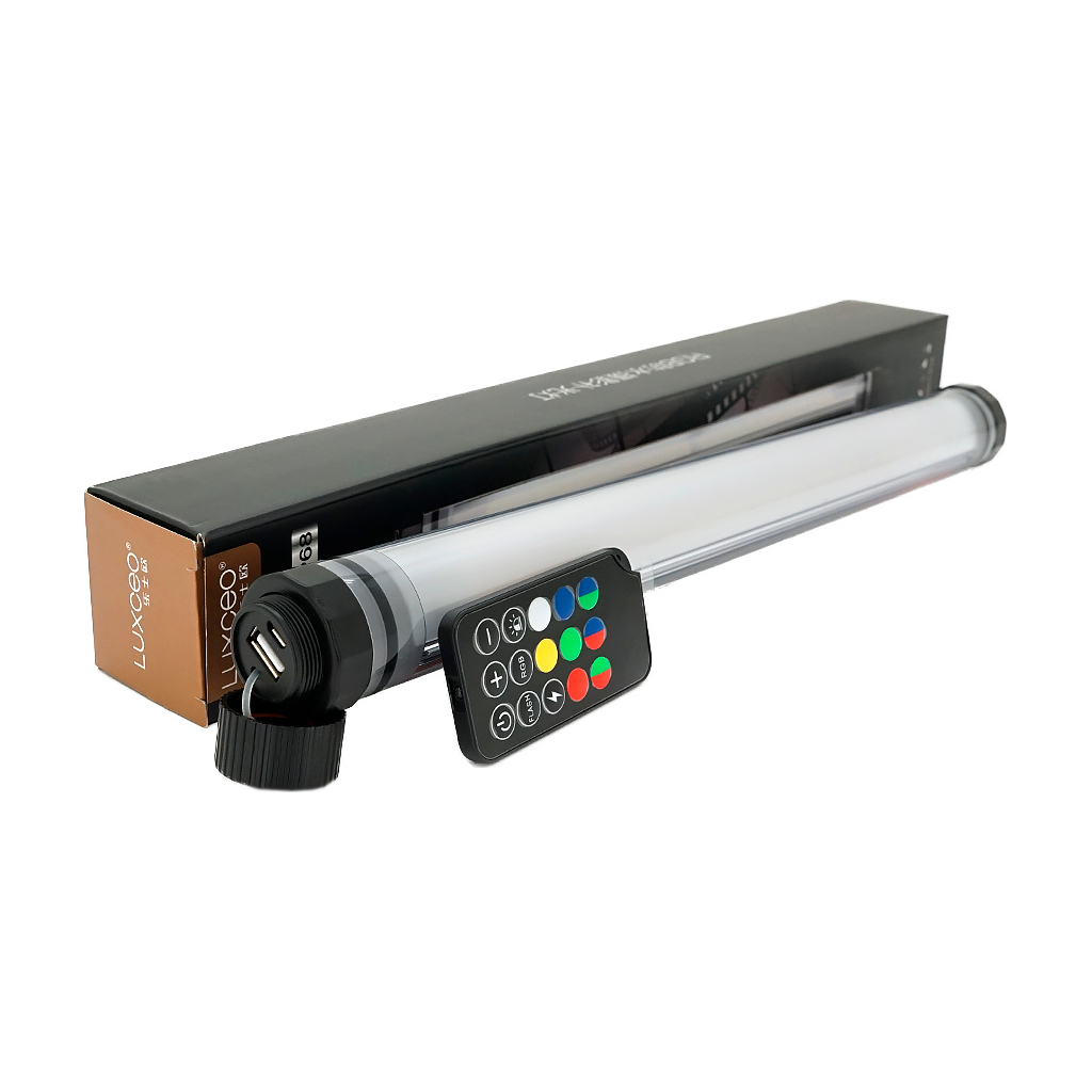 Ліхтар Voltronic LUXCEO P7RGB (P7RGB) - зображення 4