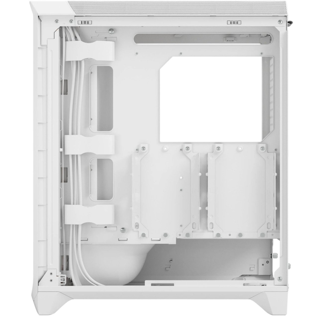 Корпус Fractal Design Meshify 3 White RGB TG CT (FD-C-MES3A-07) - зображення 7