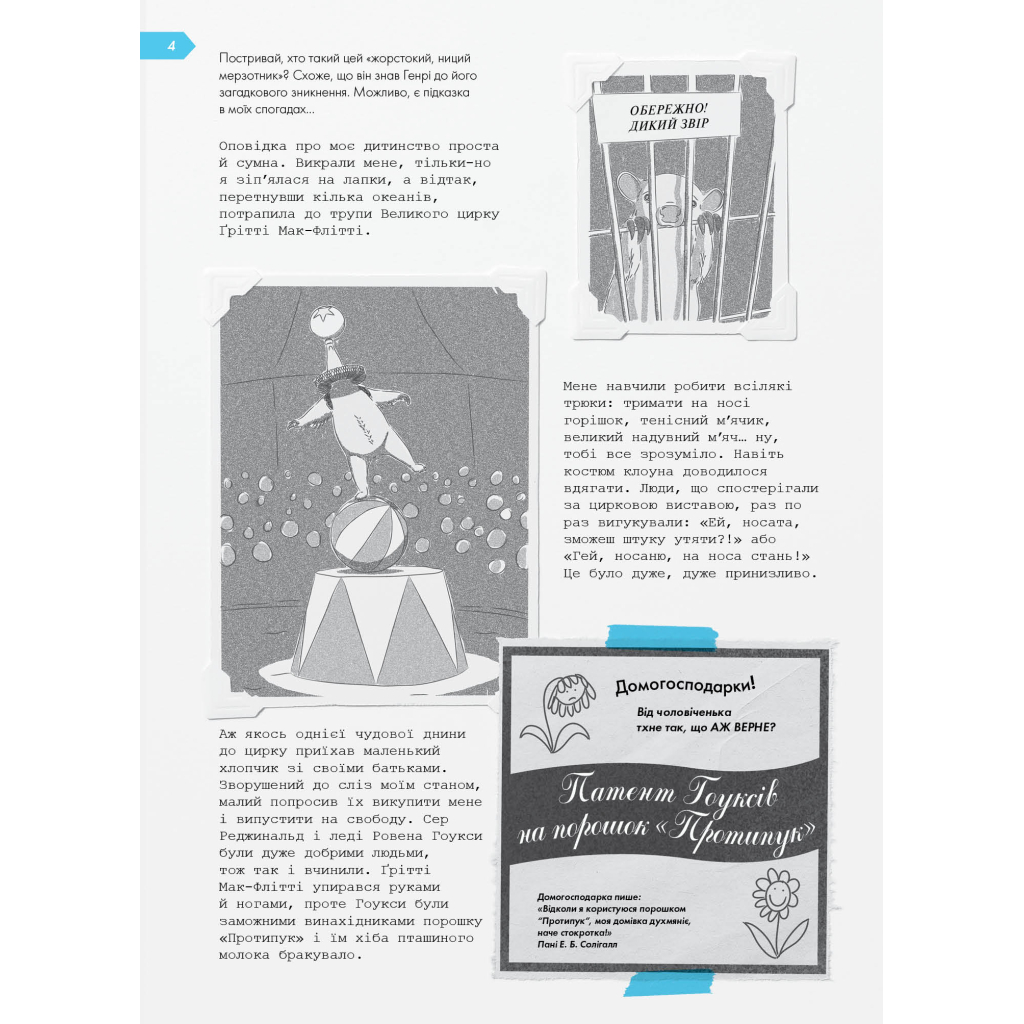 Книга Острів таємниць. Надзвичайна детективна пригода - Гелен Фріл Жорж (9786177853298) - зображення 11