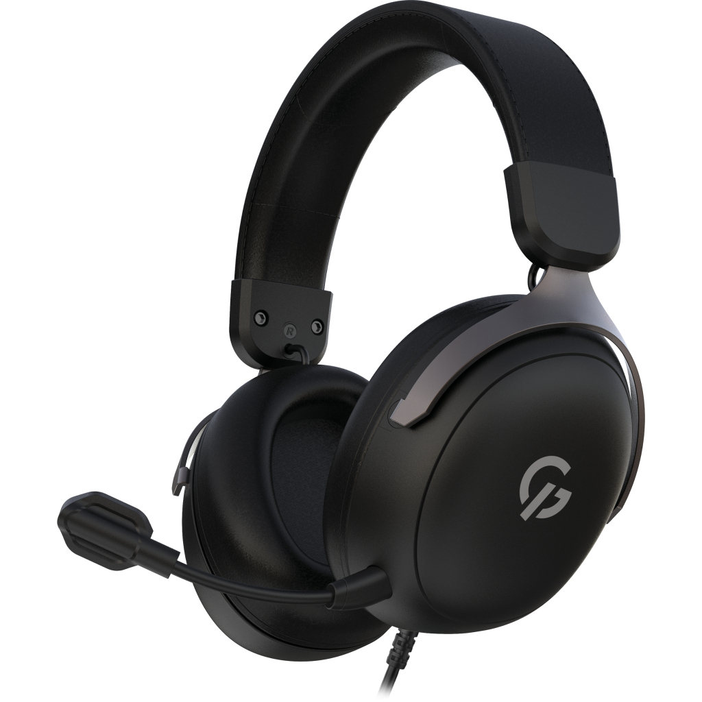 Навушники GamePro Asgard Freya Black (HS145B) - зображення 1