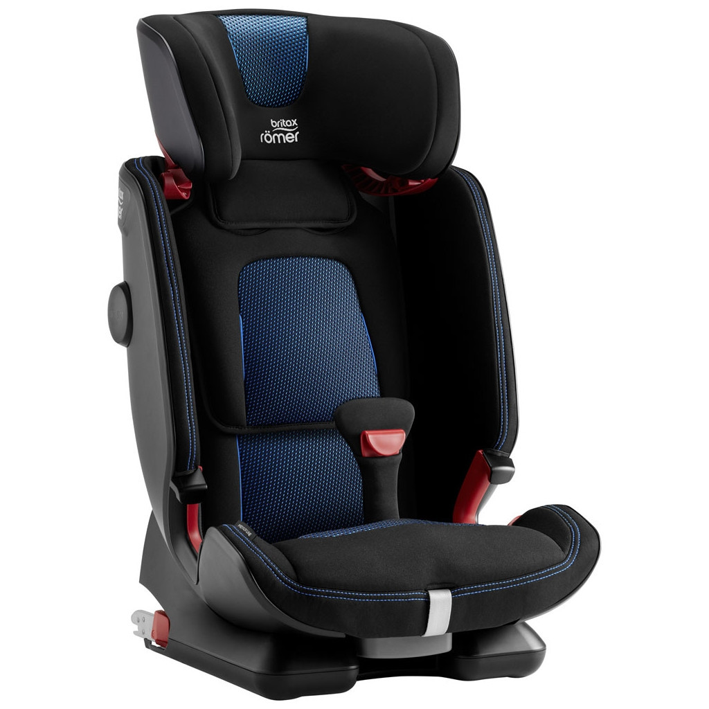 Автокрісло Britax-Romer Advansafix IV R Burgundy Red (2000033064) - зображення 8