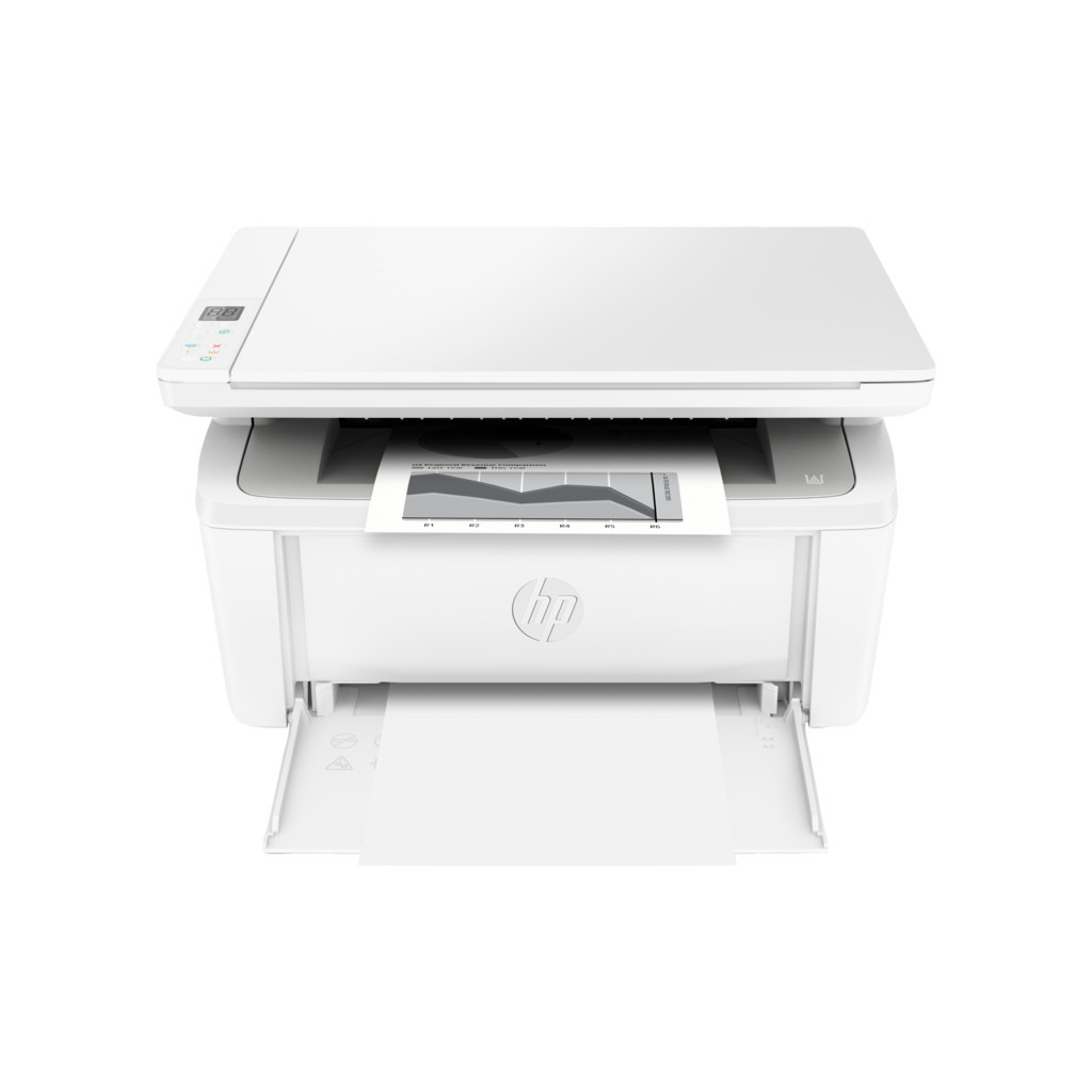 Багатофункціональний пристрій HP LaserJet Pro M141cw WiFi (7MD71A) - зображення 1
