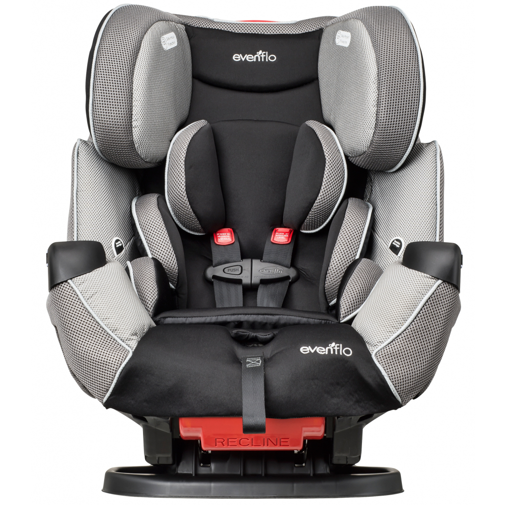 Автокрісло Evenflo Symphony LX Harrison (032884187584) - зображення 2