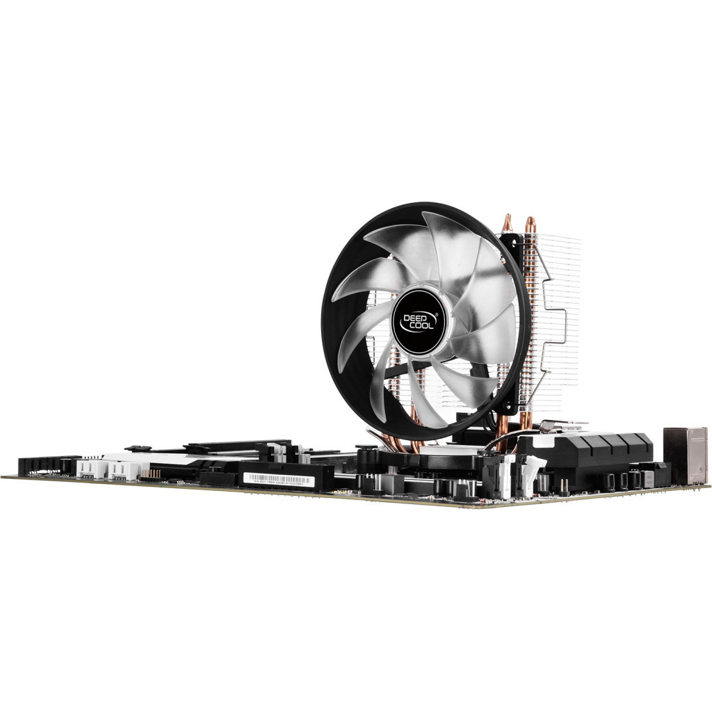 Кулер до процесора Deepcool GAMMAXX 300B - зображення 11
