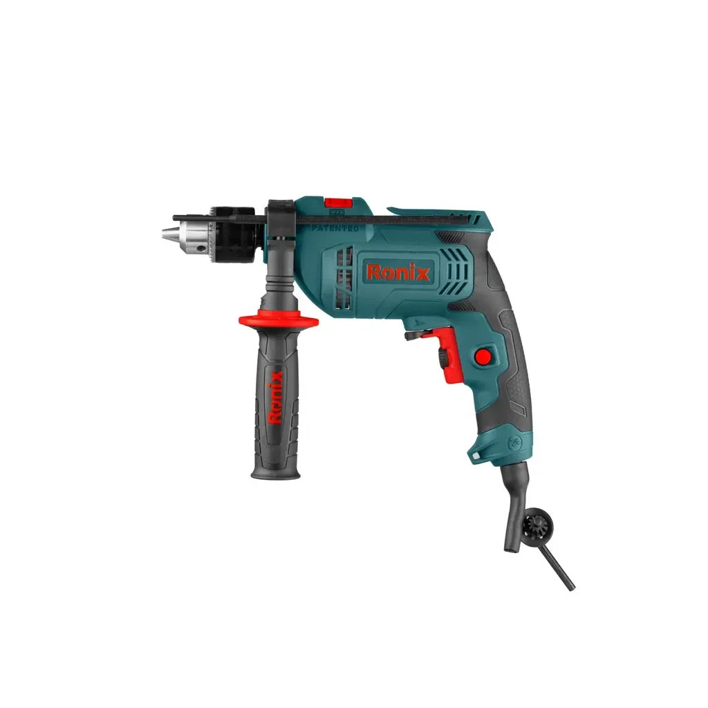 Дриль Ronix ударний 600Вт (2211) - изображение 1