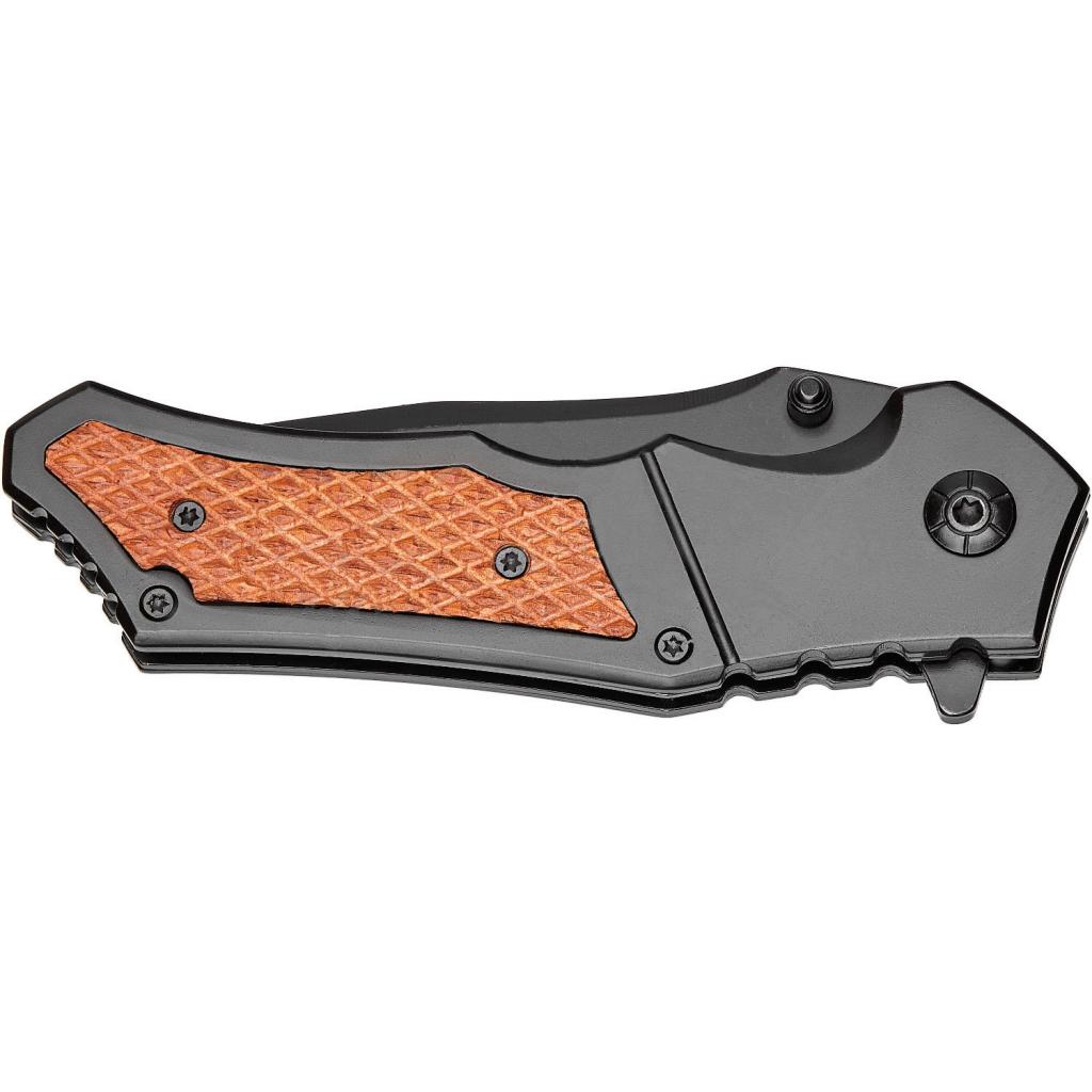 Ніж Skif Plus Mate Wood Black (H-K2290101WB) - зображення 3