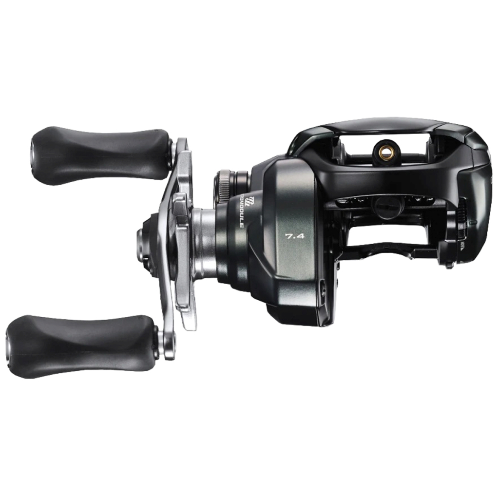 Котушка Shimano Curado MGL 151HG 6+1BB (2266.41.72) - зображення 4