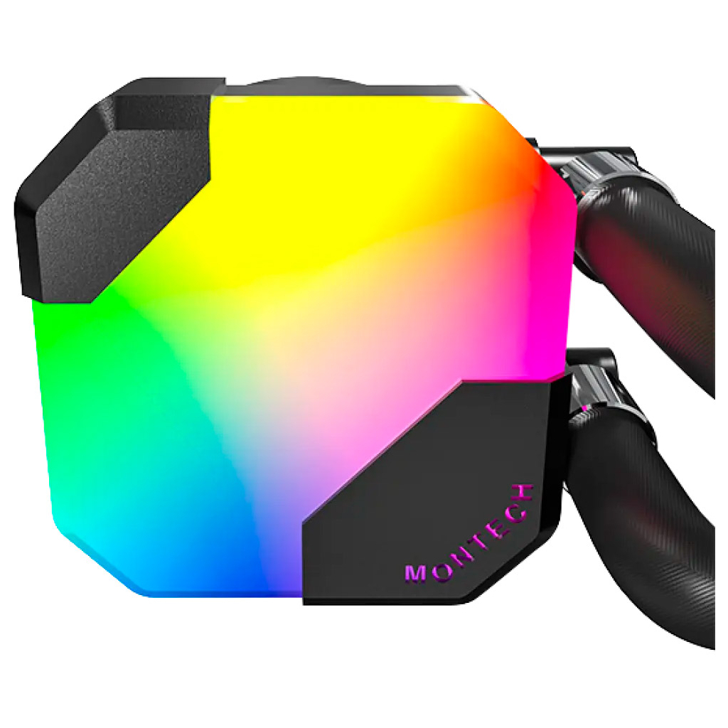 Система рідинного охолодження MONTECH HYPERFLOW ARGB 240 (B) - зображення 3