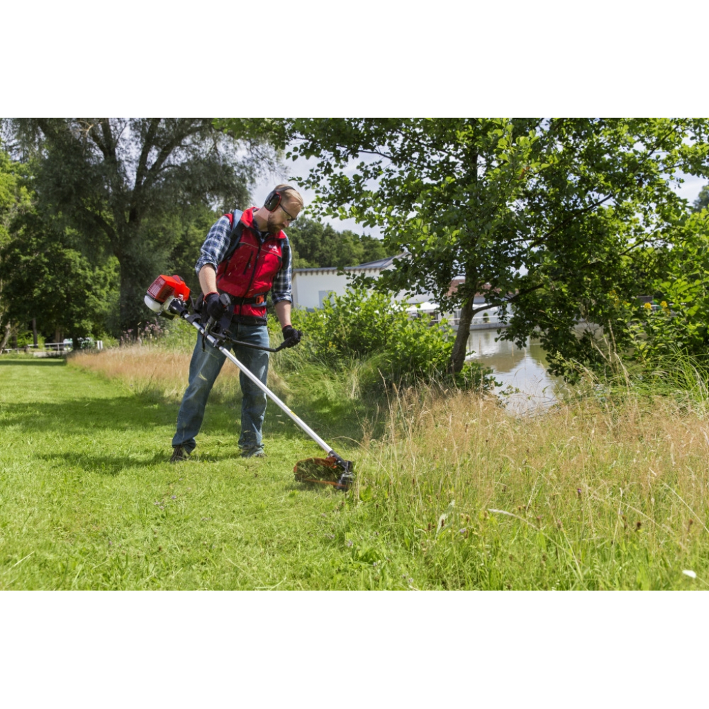 Тример садовий AL-KO мотокоса SOLO 140 B (127615) - зображення 2