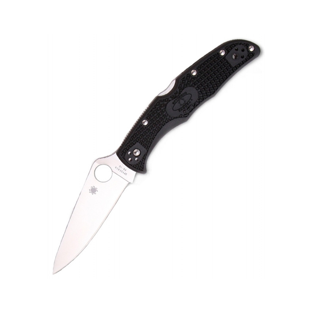 Ніж Spyderco Endura (C10FPBK) - изображение 1