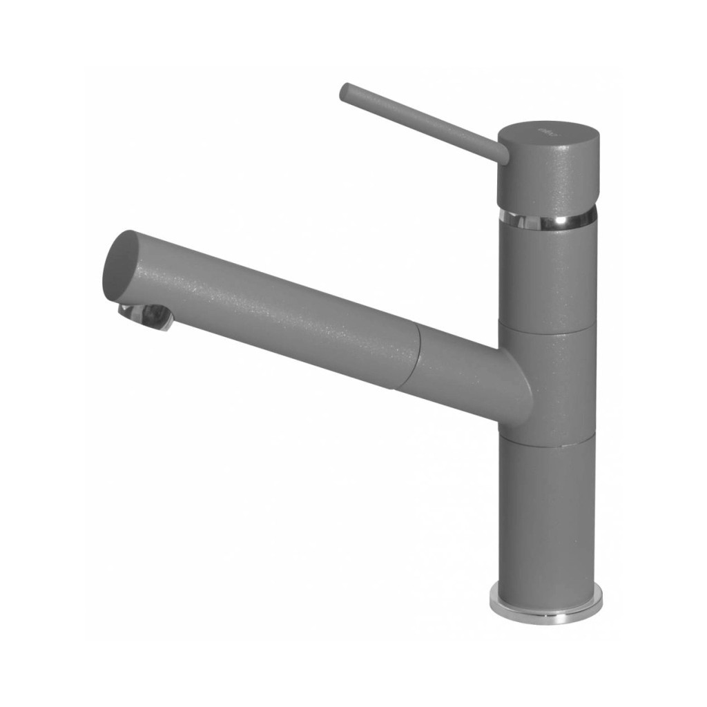 Змішувач Elleci Reno titanium 73 - зображення 1