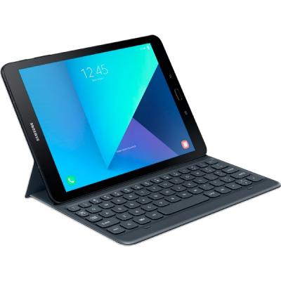 Чохол до планшета Samsung Galaxy Tab S3 Dark Grey (EJ-FT820BSRGRU) - зображення 4
