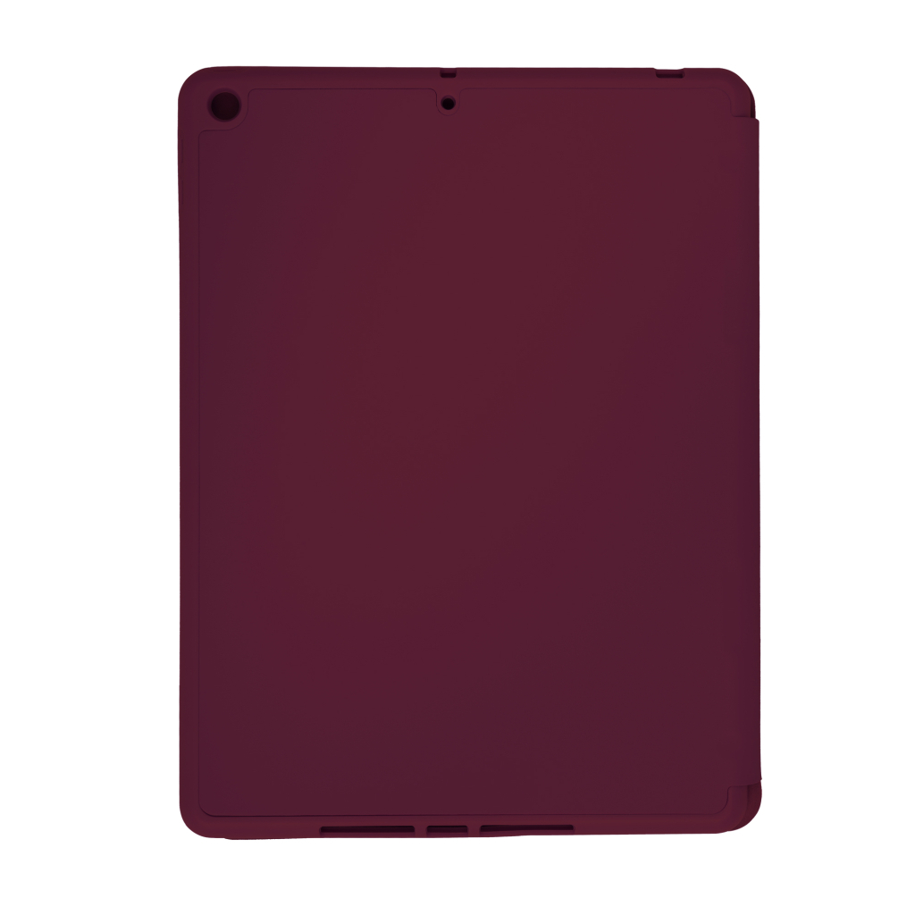 Чохол до планшета Armorstandart Smart Fold Pen iPad 10.2 (2021/2020/2019) Plum (ARM74938) - зображення 2