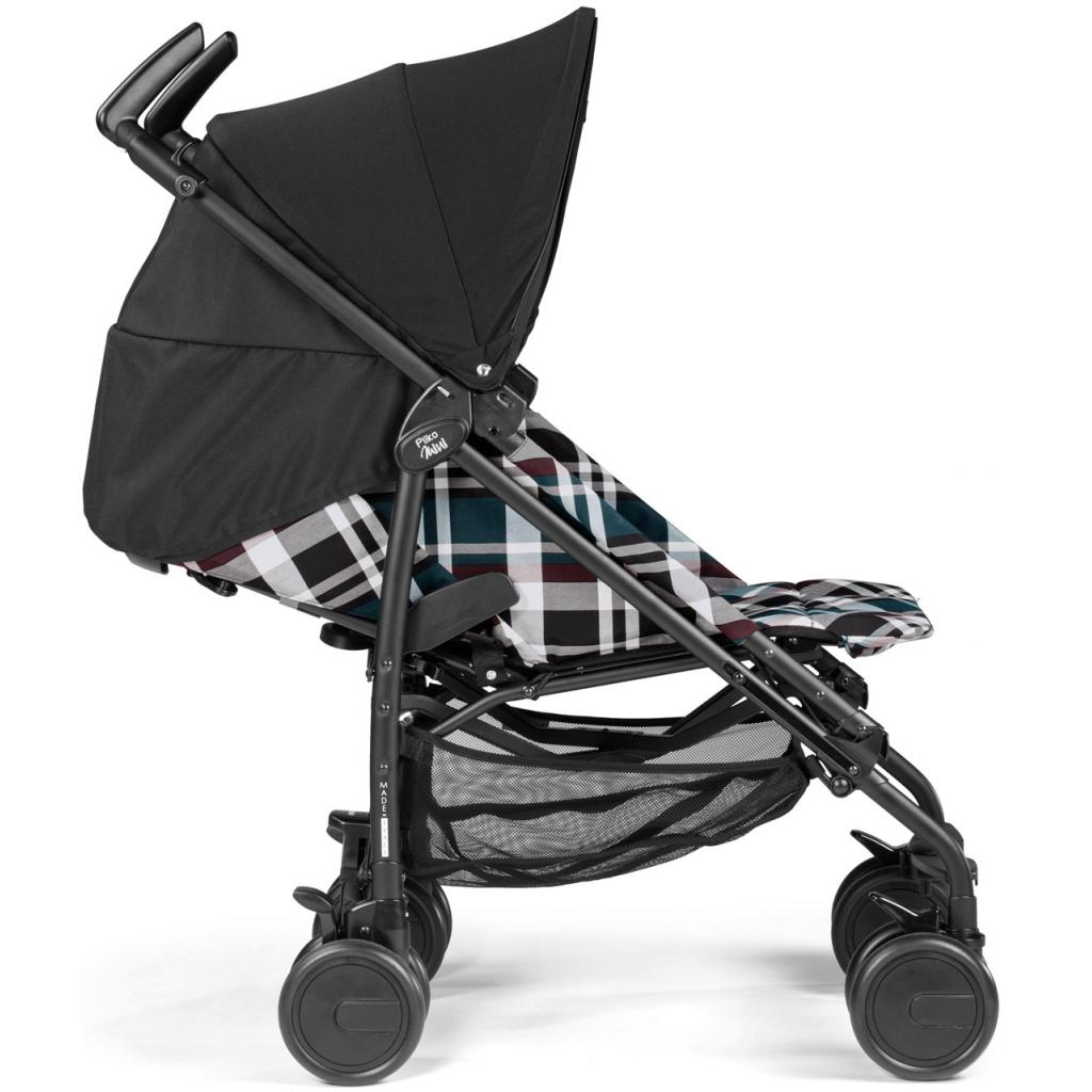 Коляска Peg-Perego Pliko Mini Tartan (IPKR280000TT64RO01) - зображення 3