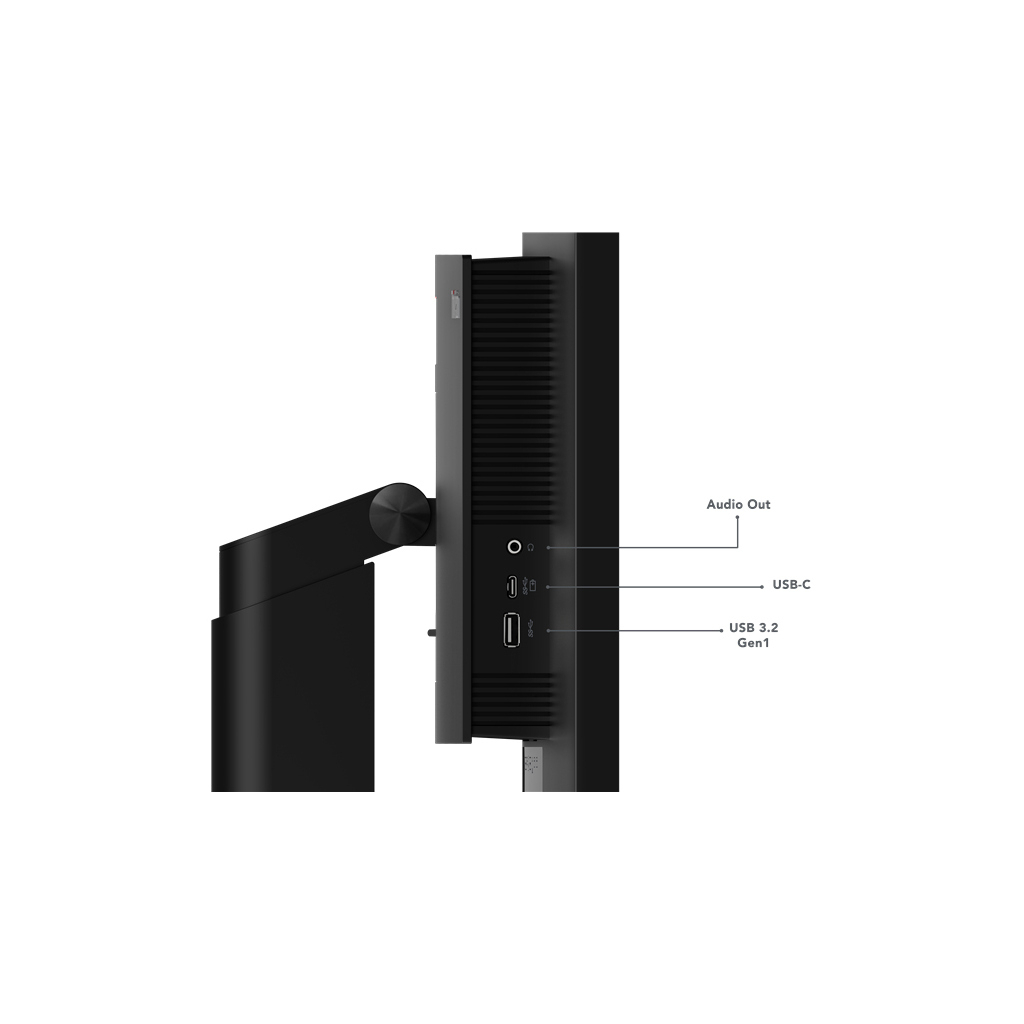 Монітор Lenovo P34w-20 (62DCRAT3UA) - зображення 10