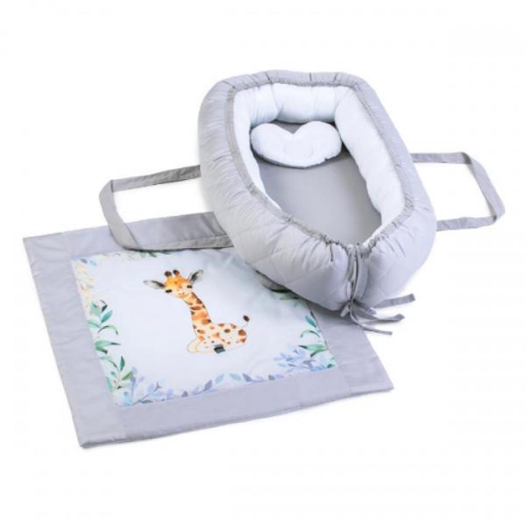 Кокон для новонароджених Верес Кокон-переноска Giraffe (450.110) - зображення 1