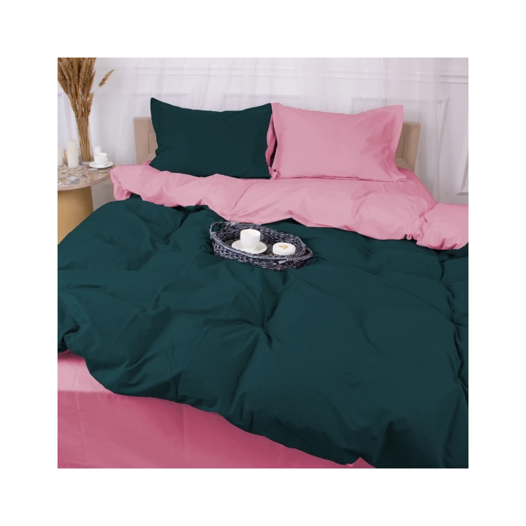 Постільна білизна MirSon Poplin Line 041 + 091 Renato 110x140 (2200006277750) - изображение 5