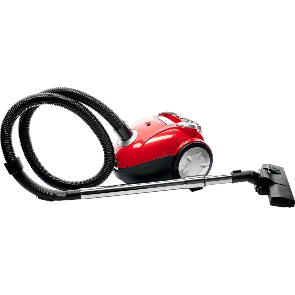 Пилосос Vilgrand VVC1852 Red - зображення 4