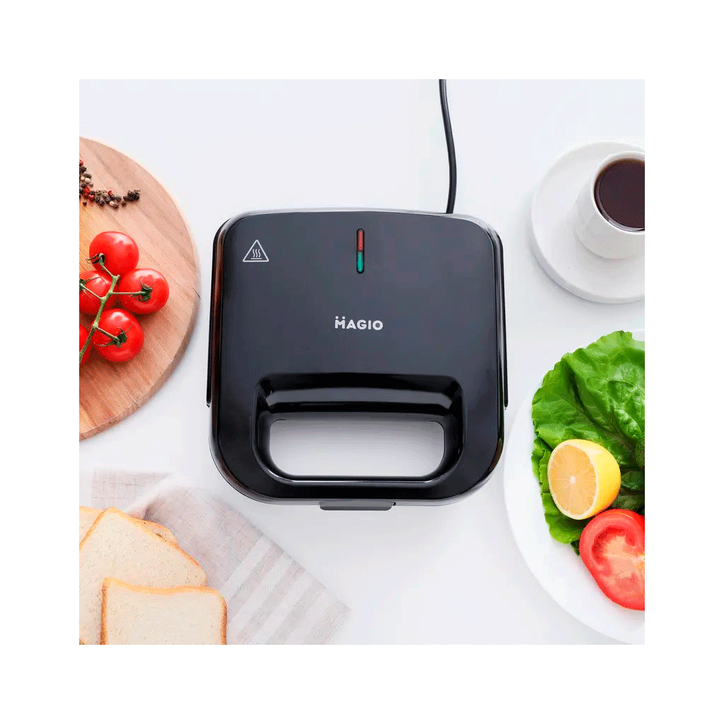 Сендвічниця Magio MG-375 - зображення 4