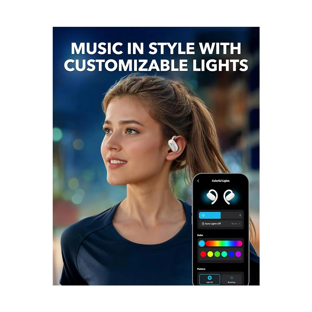 Навушники Anker Soundcore V20i White (A3876G21) - зображення 5