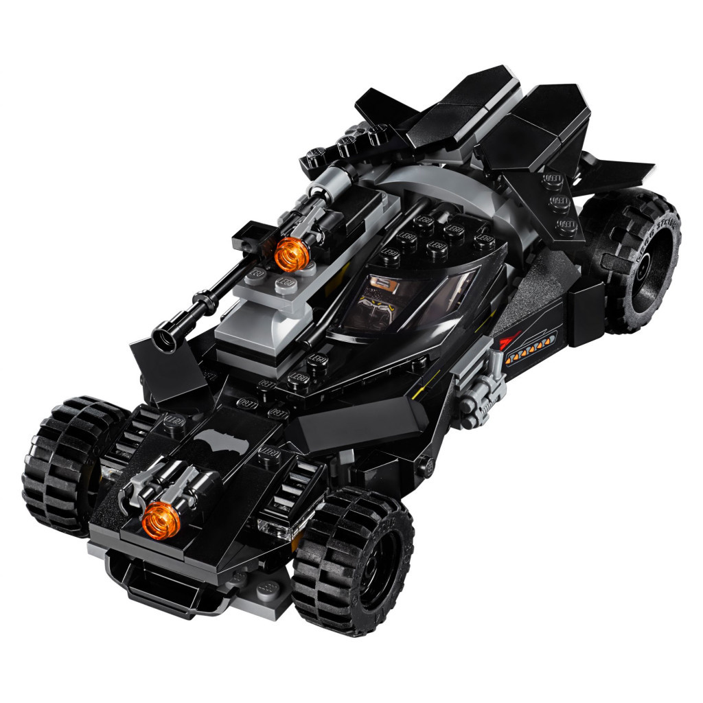 Конструктор LEGO Super Heroes Напад із повітря (76087) - зображення 4